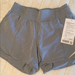 Hotty hot HR short 4” lined